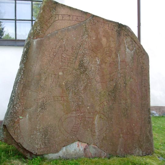 Södermanlands runinskrifter 190