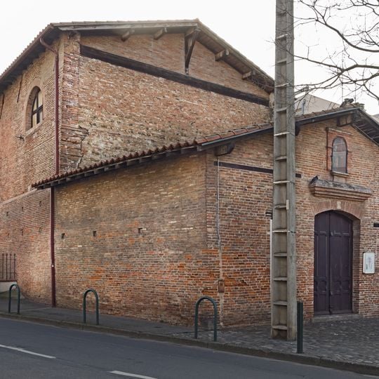 Chapelle Saint-Roch-du-Férétra