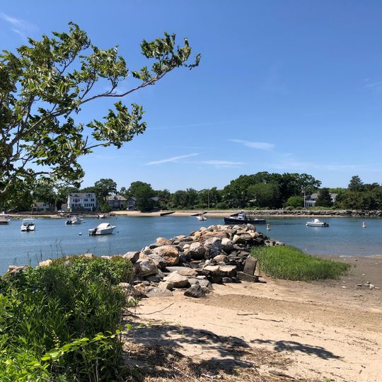 Pear Tree Point Beach