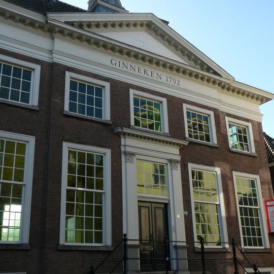 Voormalig raadhuis