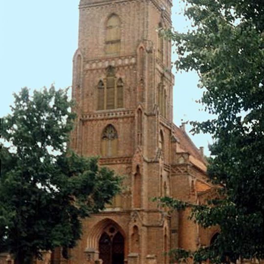 Kościół św. Jadwigi w Pępowie