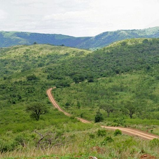 Réserve d'Hluhluwe-Umfolozi