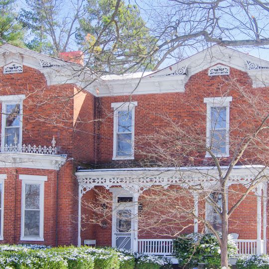 Thomas Leroy Bransford House