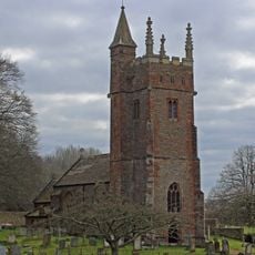 Church of St Thomas of Canterbury, Cothelstone