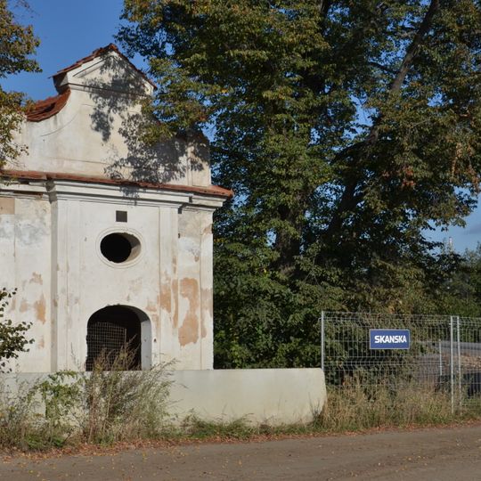 Chapel of Virgin Mary