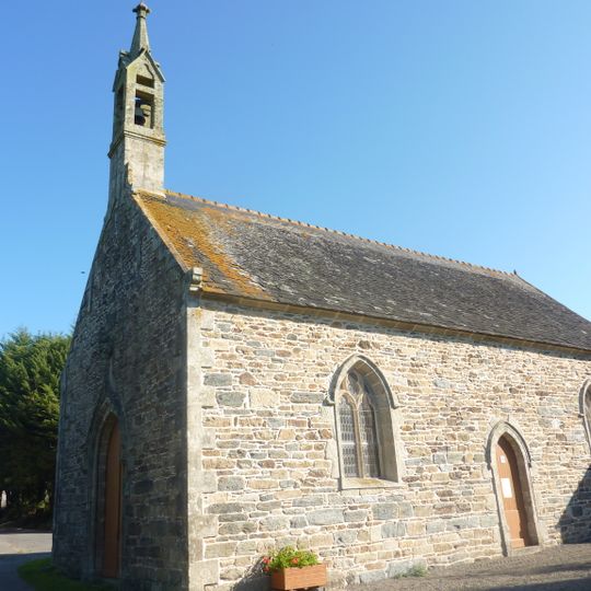 Chapelle Saint-Germain de Kervézec