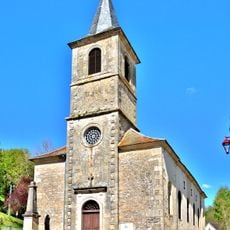 Église Saint-Martin d'Étalante