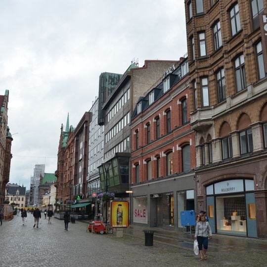 Södergatan, Malmö