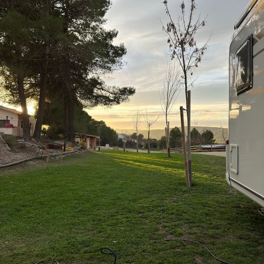 Alfalfara Camper Park