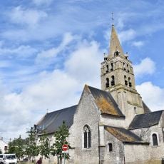 Église Saint-Martin de La Chapelle-Saint-Martin-en-Plaine