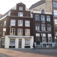 Nieuwezijds Voorburgwal 302, Amsterdam