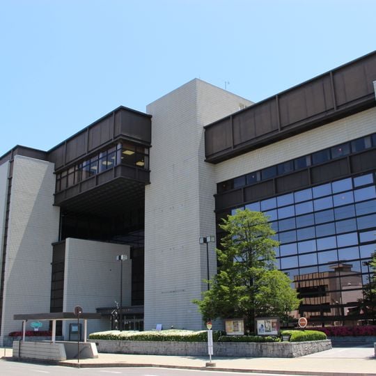 Koriyama City Cultural Center