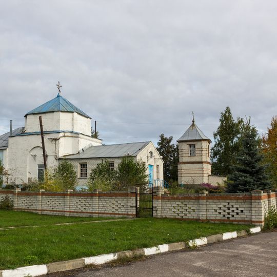 Rozhdestvensky Church