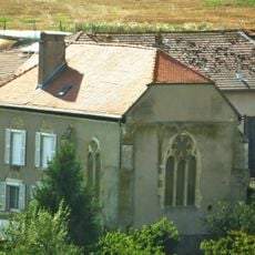 Chapelle du prieuré de Bérupt