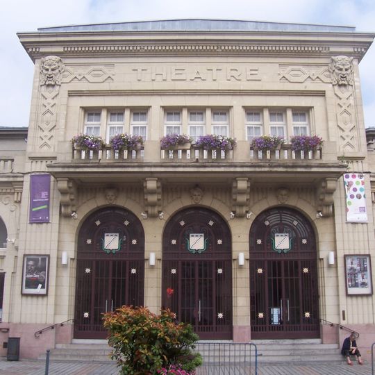 Théâtre municipal d'Anzin
