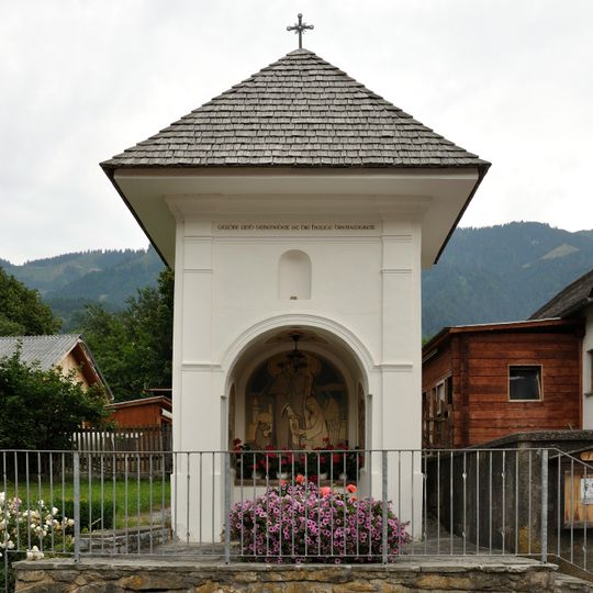 Ortskapelle, Pestkapelle