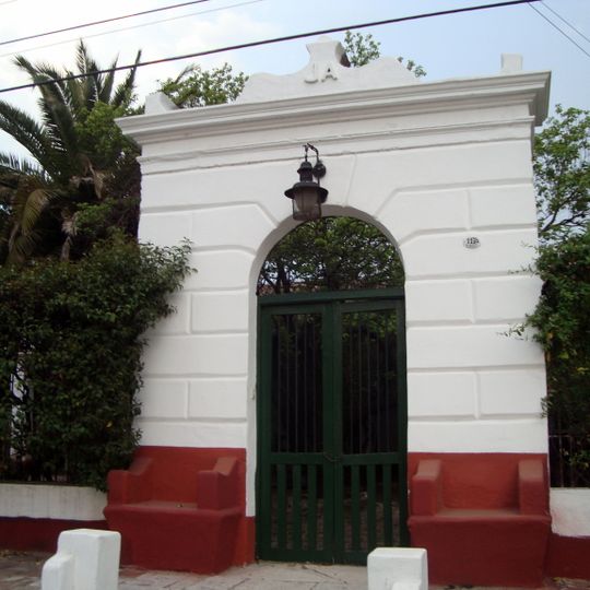 Finca de Saldan