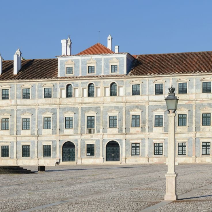 Hertugpalasset i Vila Viçosa