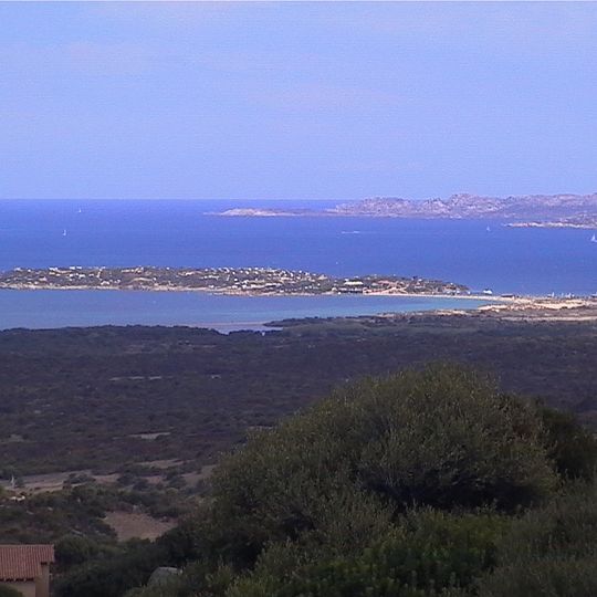 Spiaggia dell'Isola dei Gabbiani