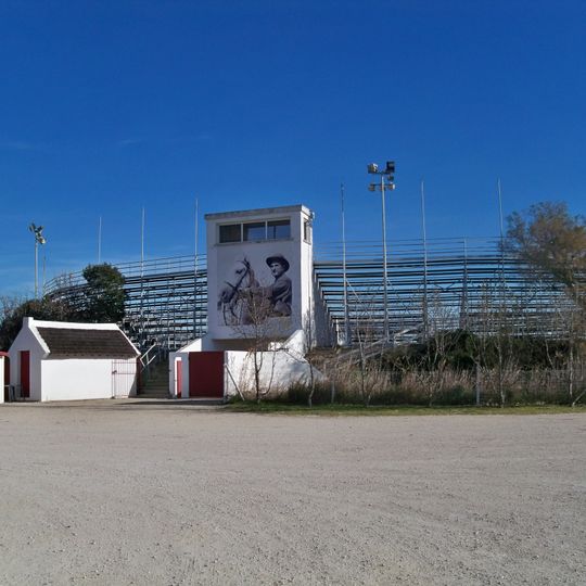 Méjanes bullring