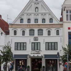 Ehemaliges Kaufmannshaus