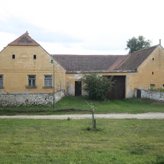 Usedlost Boňov, č.p. 34