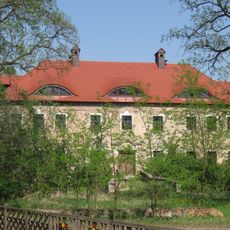 Palace in Czciradz