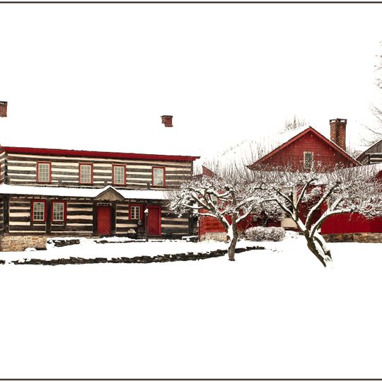 The Hess Homestead