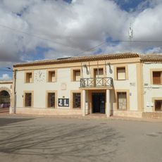 Town hall of Olmedilla de Alarcón