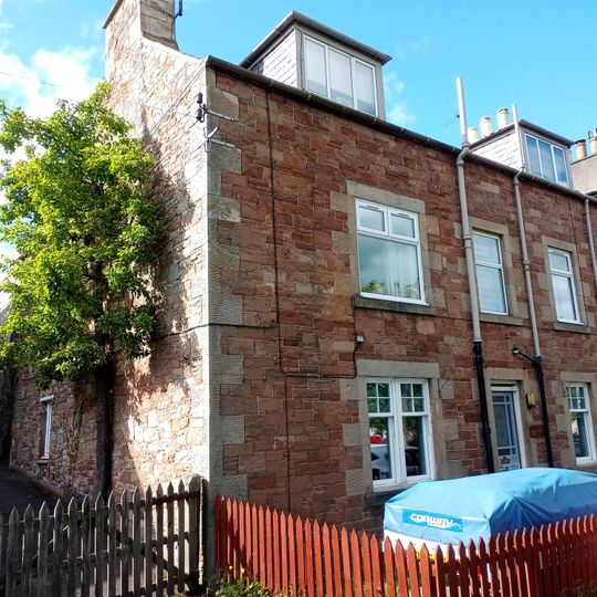 Cherry Cottage, Sunnyside, Denholm