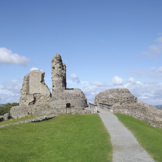 Castello di Montgomery