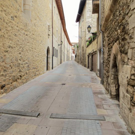 Conjunto Histórico Artístico de Salvatierra