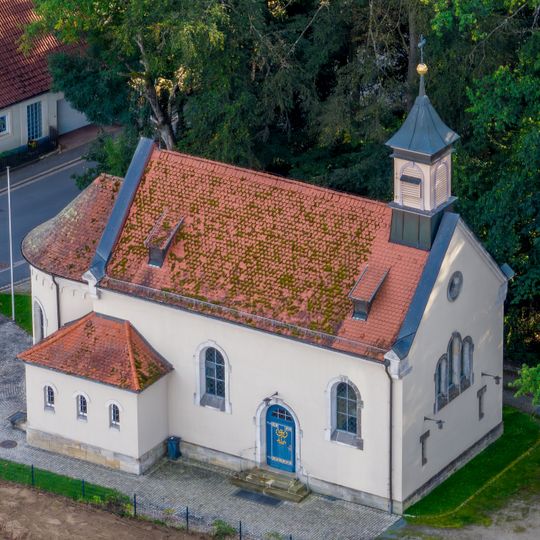 Baudenkmal D-4-78-139-253 in Lichtenfels im Ortsteil Schney