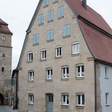 Ehemaliges Hopfenbauernhaus