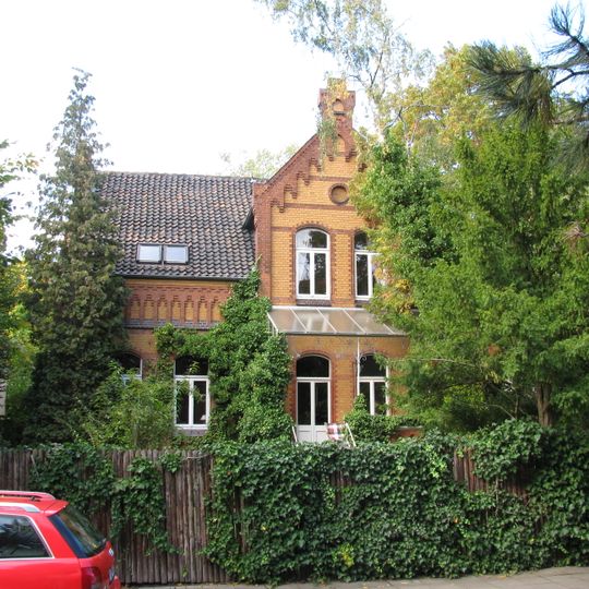 Brandestraße 9, Hannover