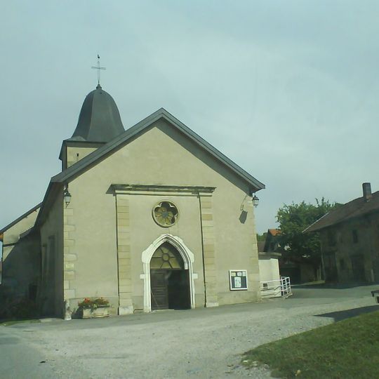 Église Saint-Laurent de Desingy