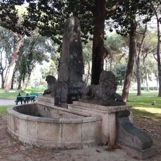 Fontana dei Leoni