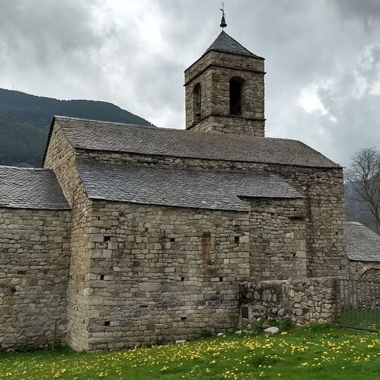 Sant Feliu de Barruera