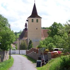 Church of the Holy Trinity in Jesenice