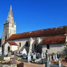 Église Saint-Pierre d'Allerey
