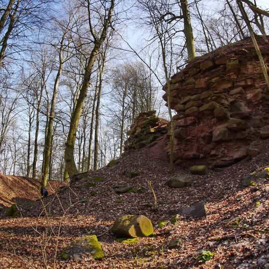 Burg Hohenlandsberg