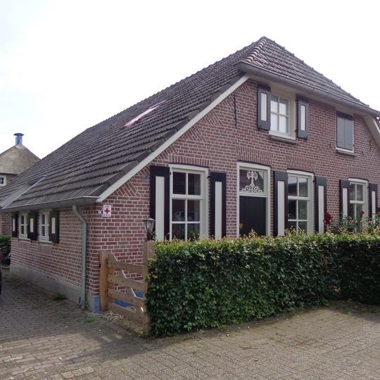 Oude Rijksweg 27, Staphorst
