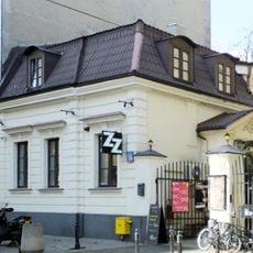 58A Wilcza Street in Warsaw