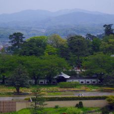 Iōzen Prefectural Natural Park
