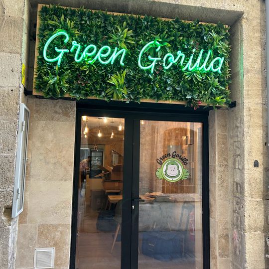 Green Gorilla