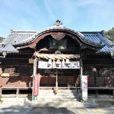 鰐河神社