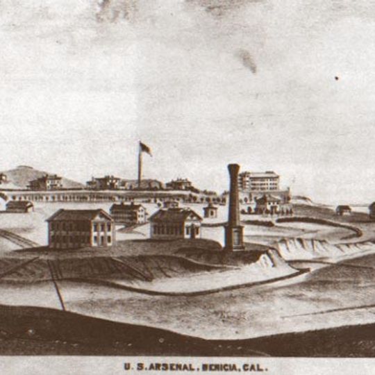 Arsenal de Benicia