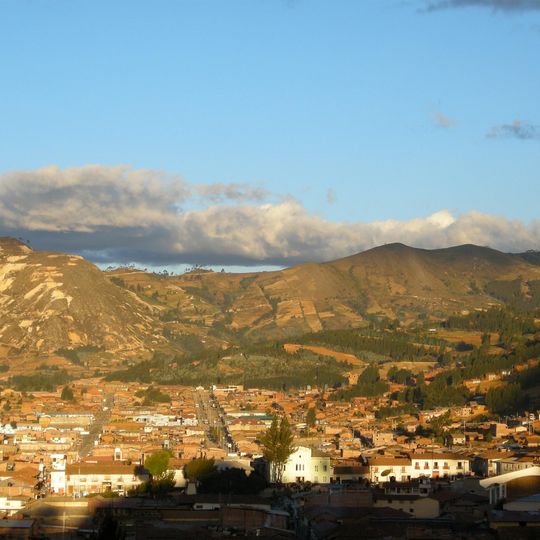 Distretto di Huamachuco