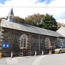 Portloe Church