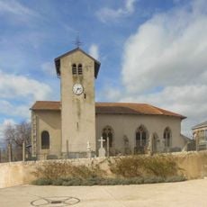 Église Saint-Sigismond de Landécourt